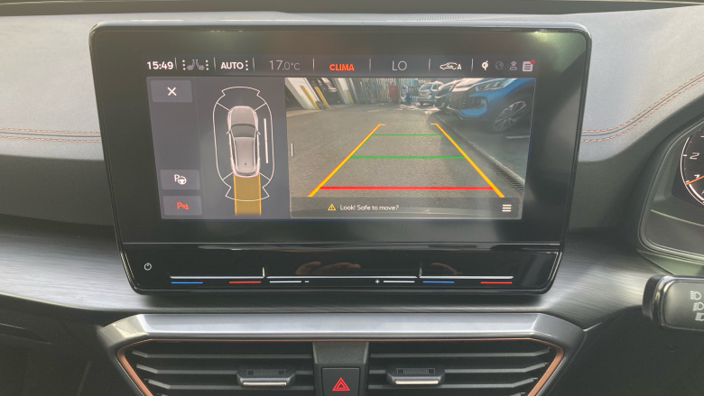 CUPRA Formentor 1.5 TSI 150 V2 5dr DSG Petrol Estate